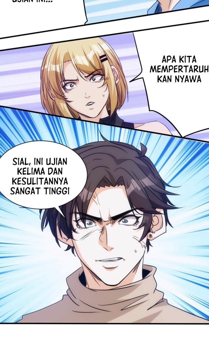 Accidentally Became a God Chapter 26 - halaman 6