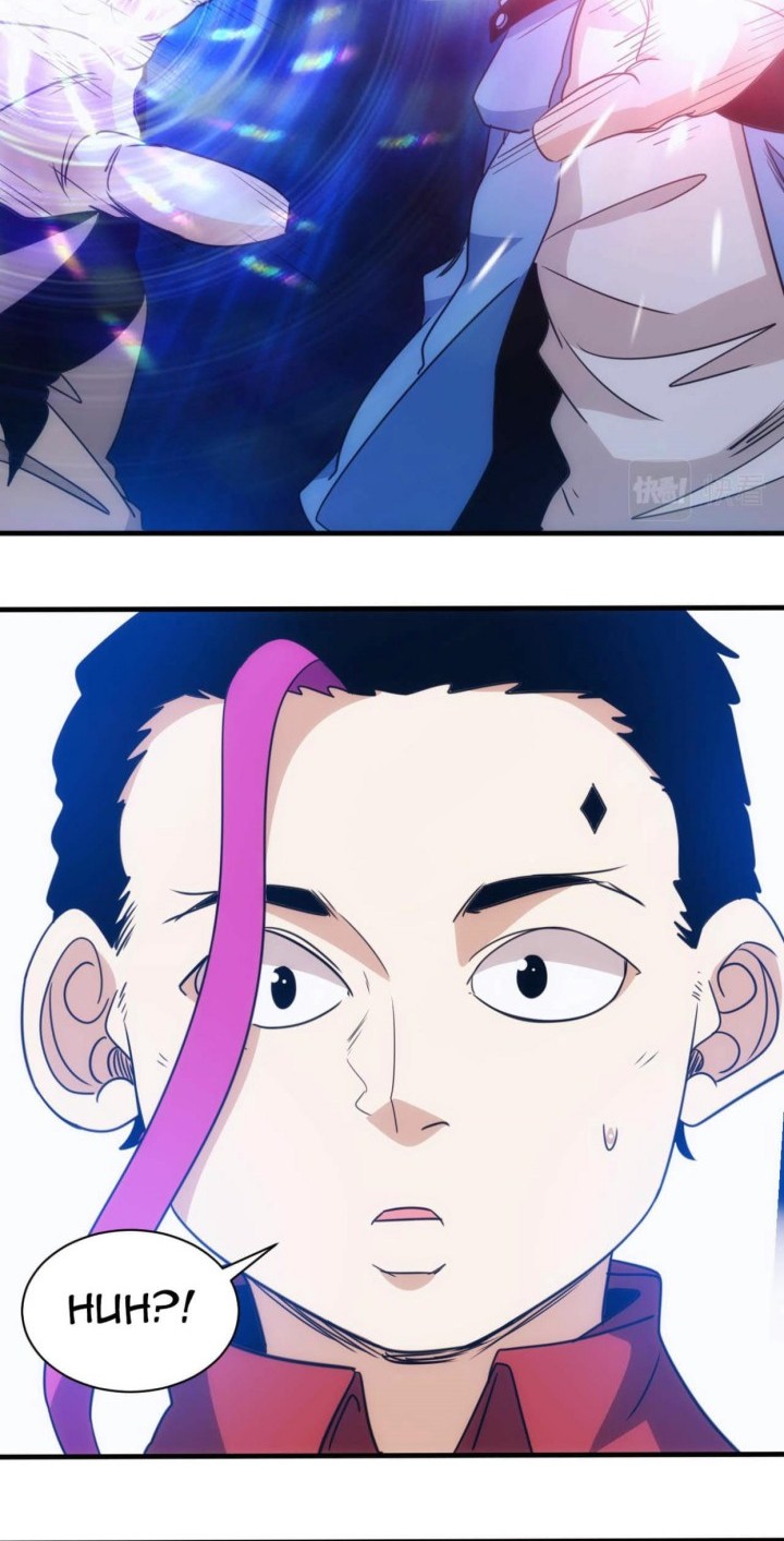 Accidentally Became a God Chapter 27 - halaman 12