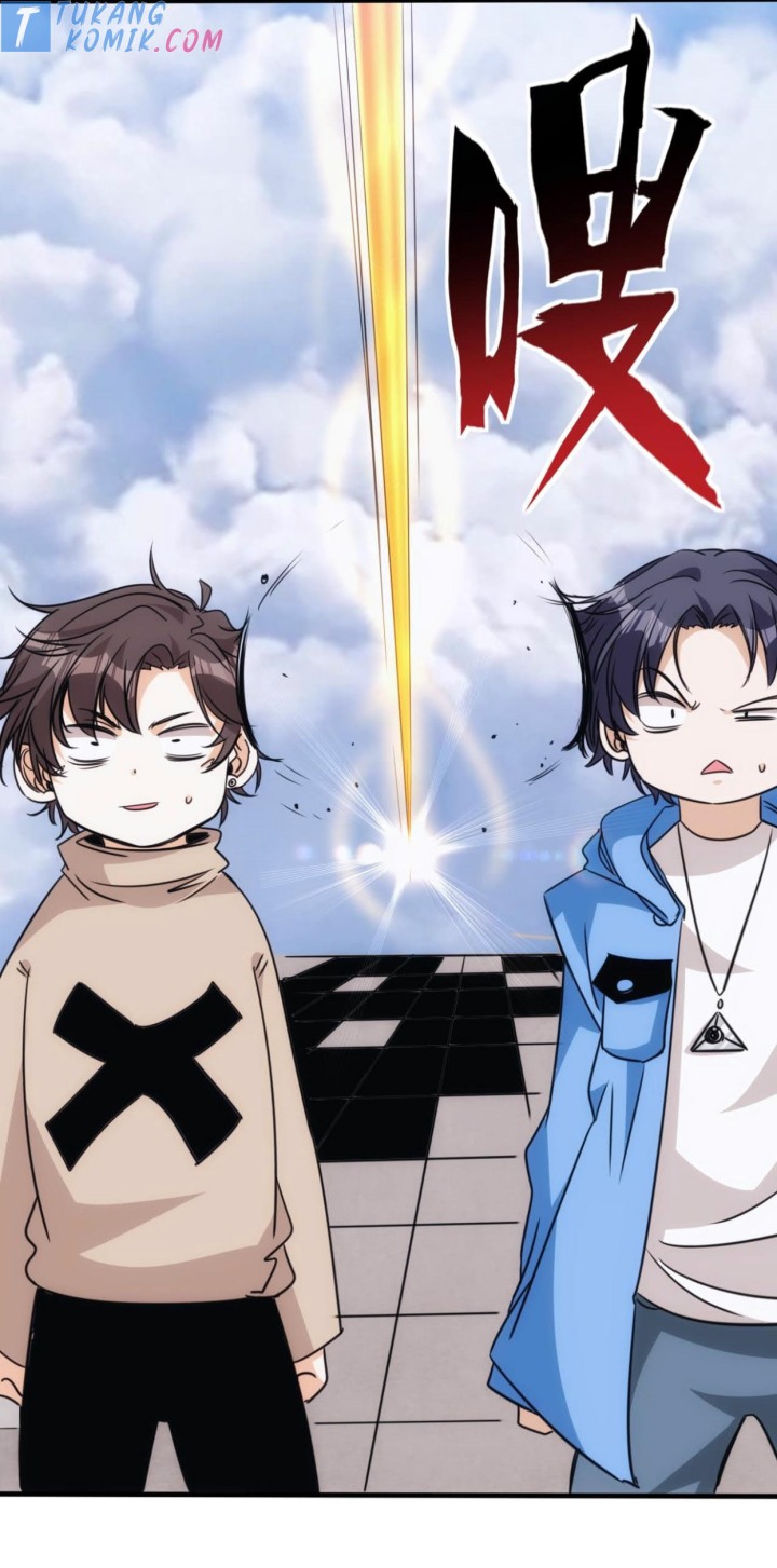 Accidentally Became a God Chapter 27 - halaman 17