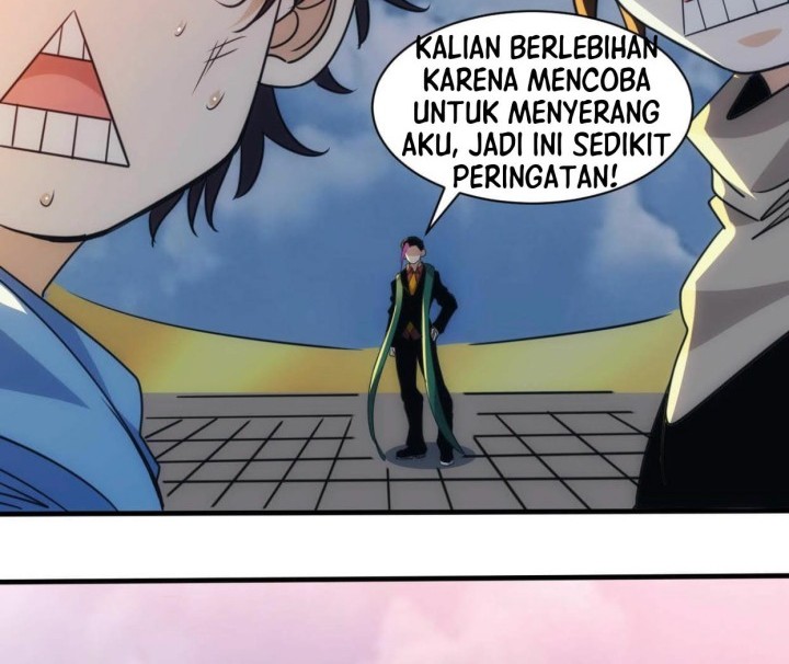 Accidentally Became a God Chapter 27 - halaman 19