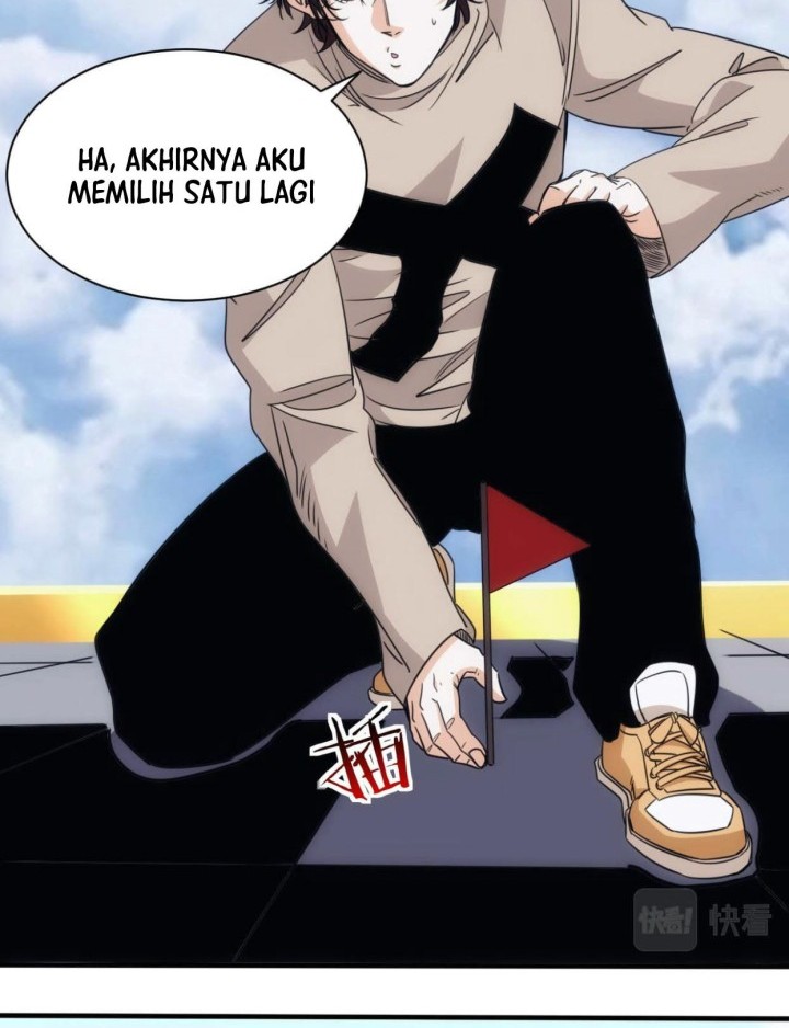 Accidentally Became a God Chapter 27 - halaman 2