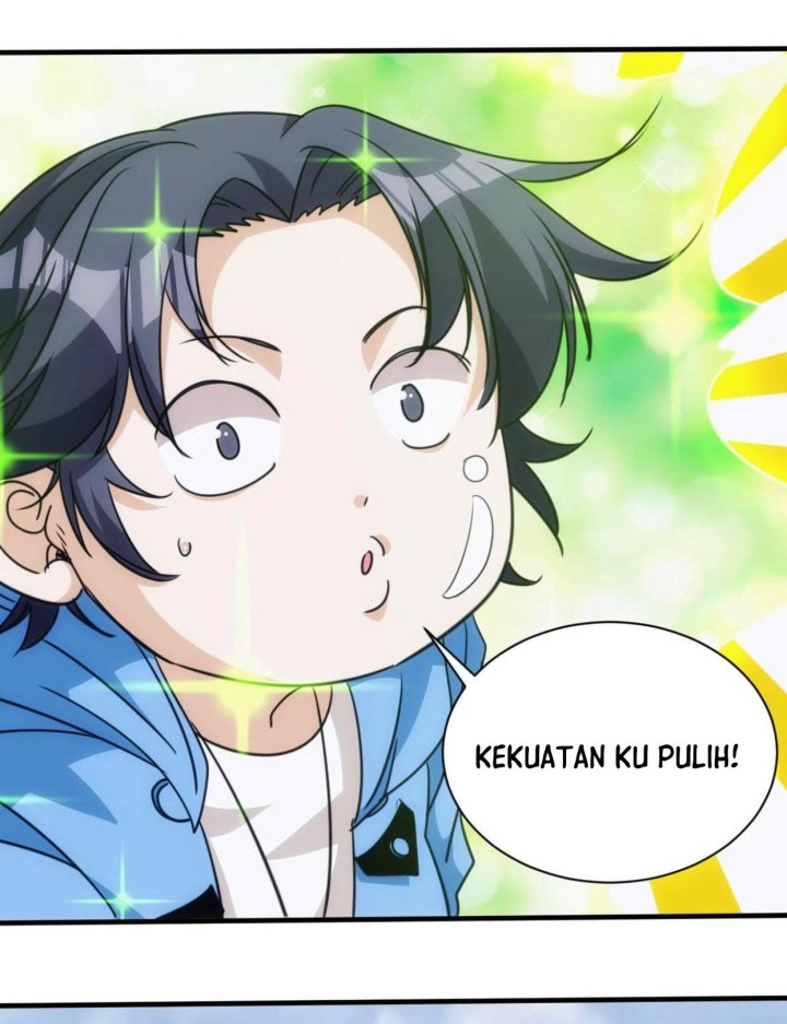 Accidentally Became a God Chapter 27 - halaman 23