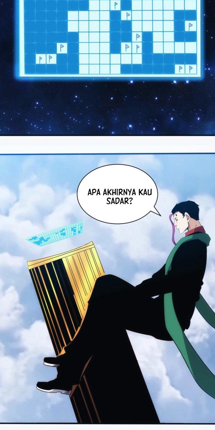 Accidentally Became a God Chapter 27 - halaman 28