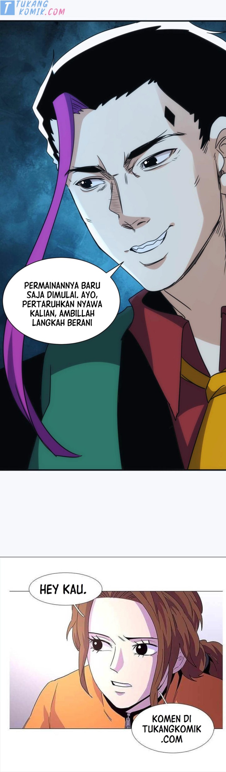 Accidentally Became a God Chapter 27 - halaman 29