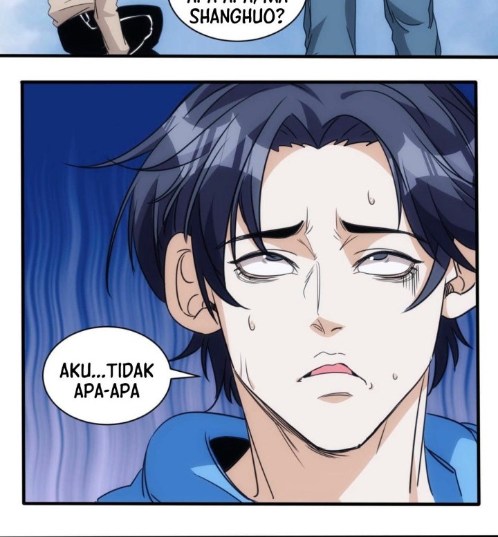 Accidentally Became a God Chapter 27 - halaman 4