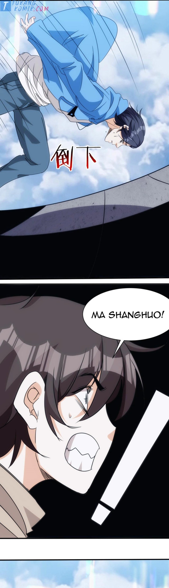 Accidentally Became a God Chapter 27 - halaman 5
