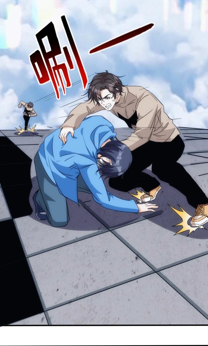 Accidentally Became a God Chapter 27 - halaman 6