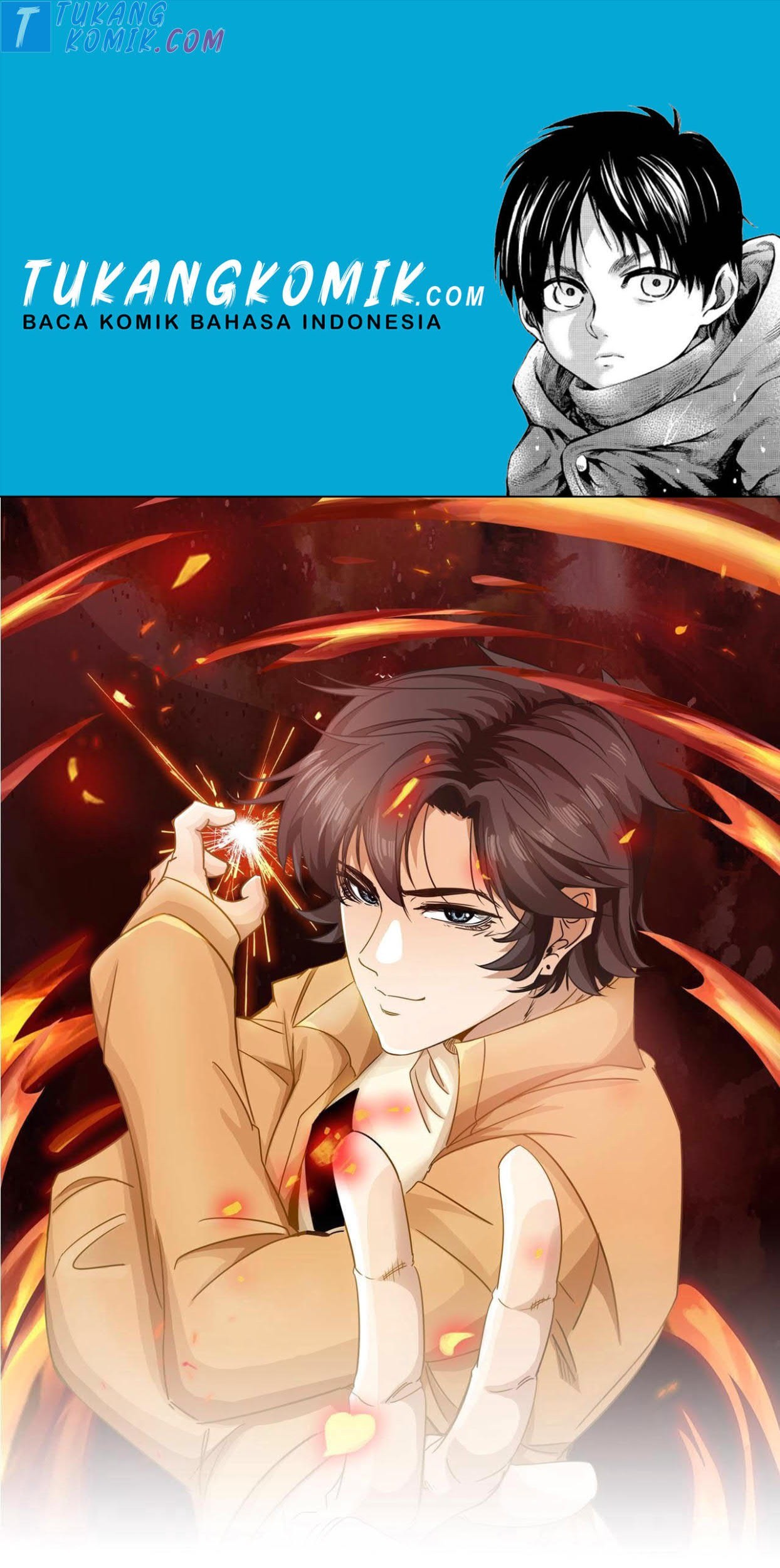 Accidentally Became a God Chapter 28 - halaman 1