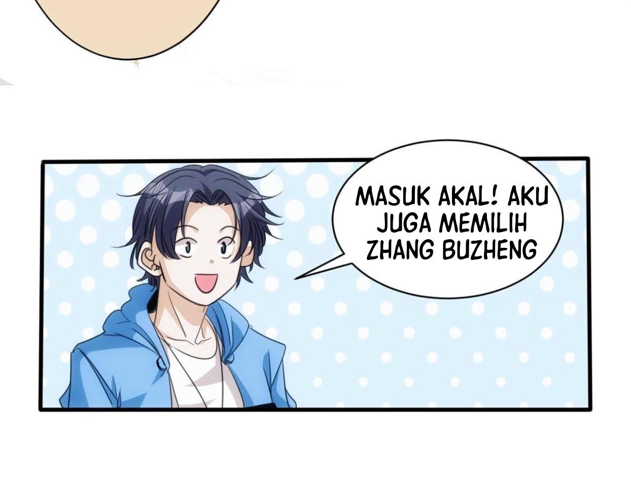 Accidentally Became a God Chapter 28 - halaman 11