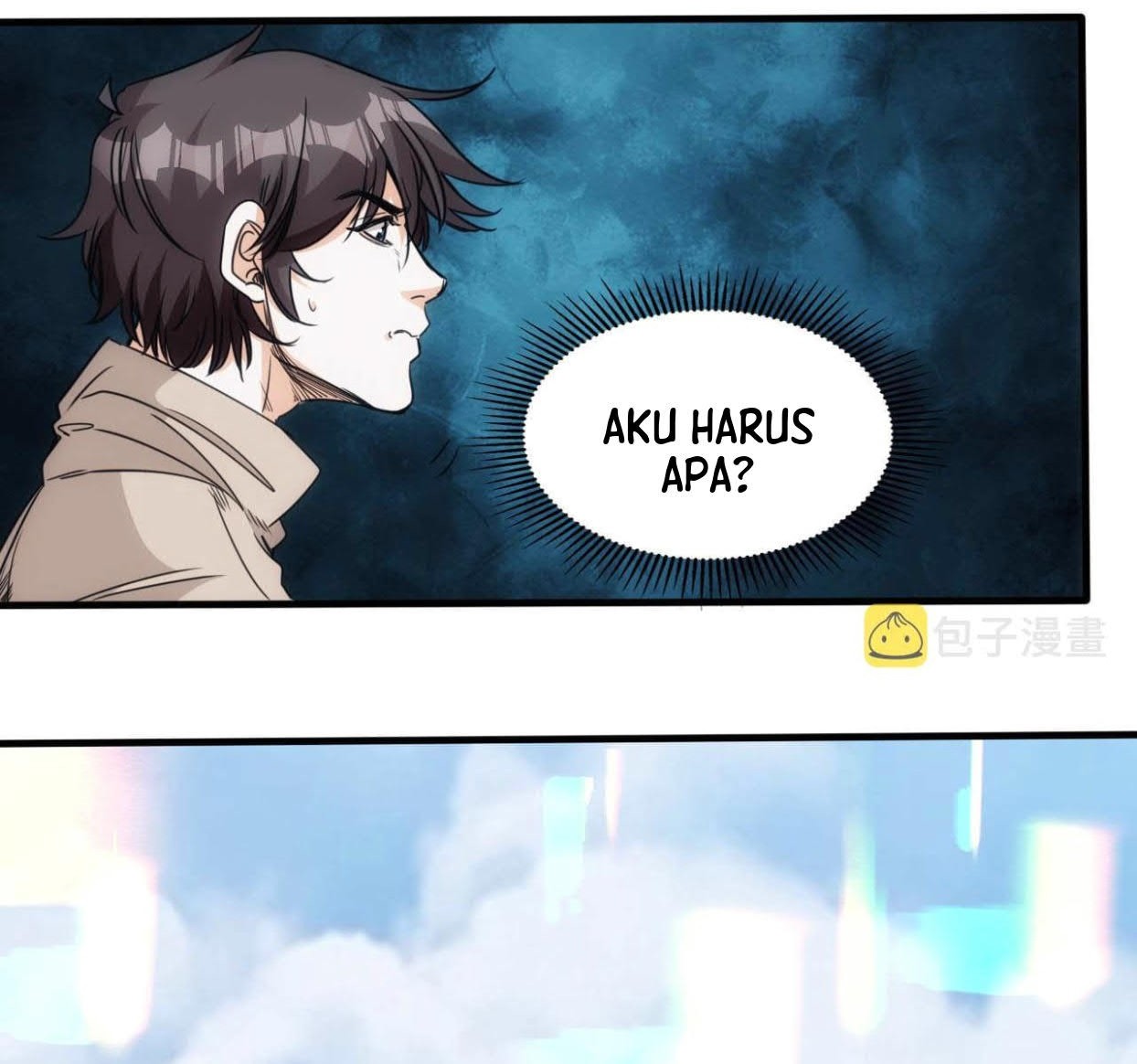 Accidentally Became a God Chapter 28 - halaman 17