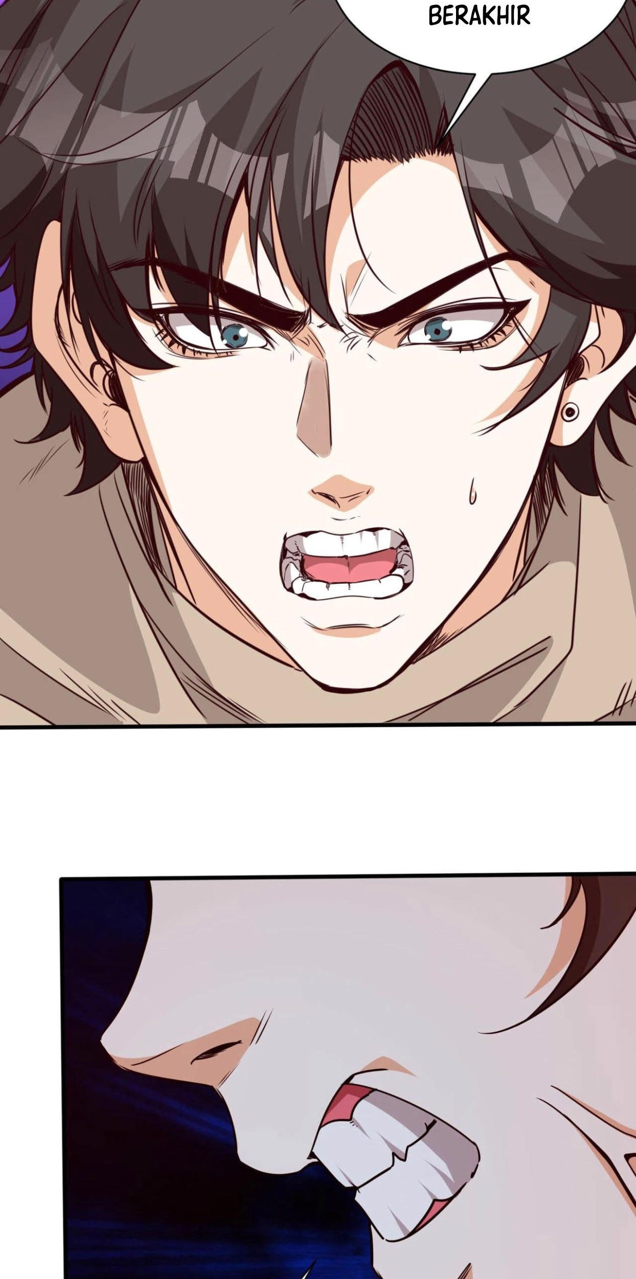 Accidentally Became a God Chapter 28 - halaman 19