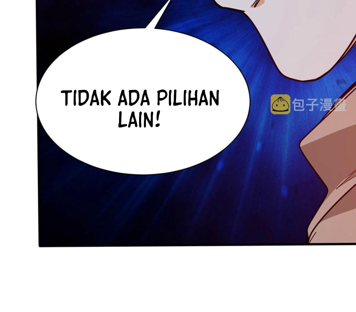 Accidentally Became a God Chapter 28 - halaman 20
