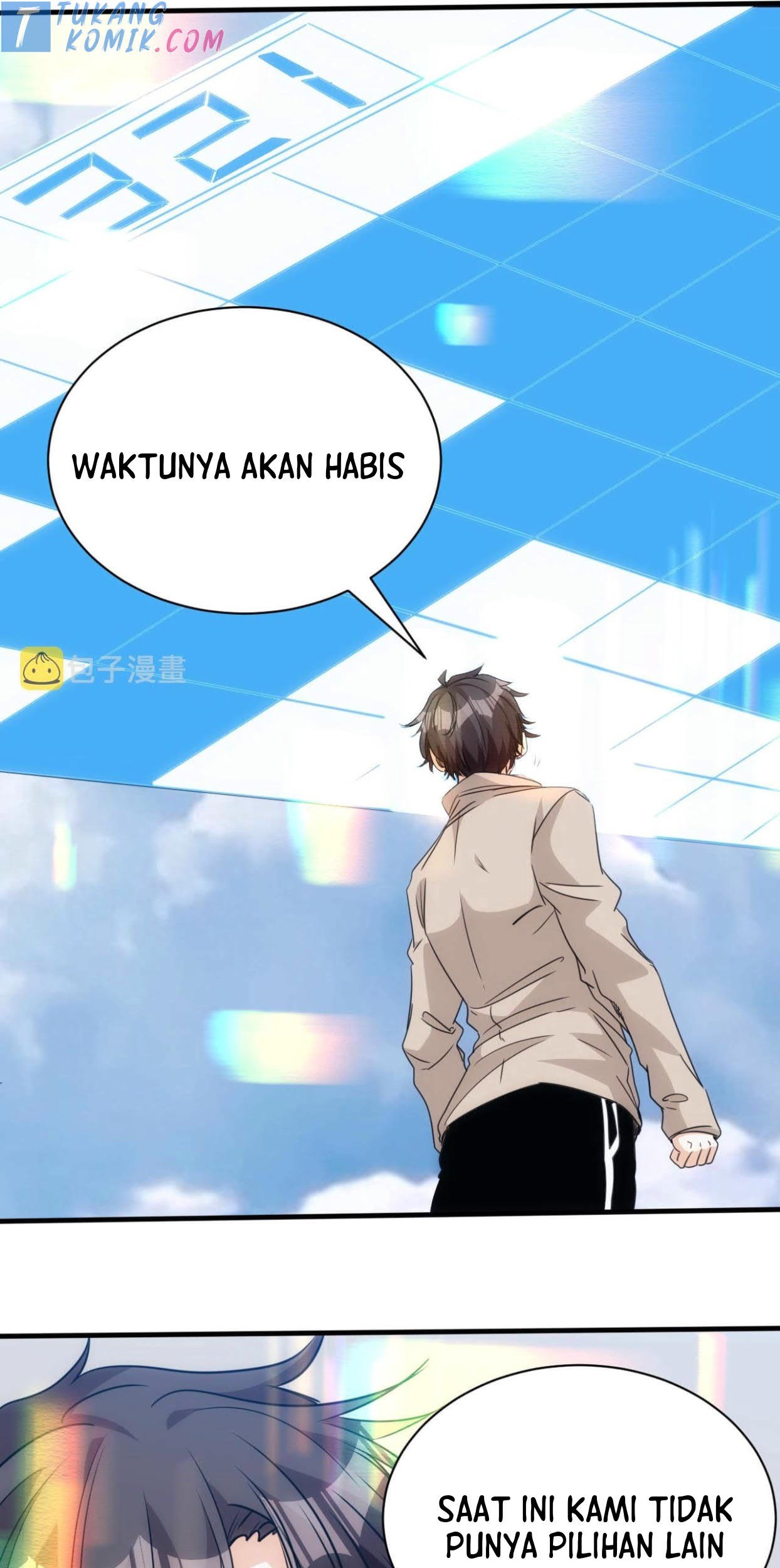 Accidentally Became a God Chapter 28 - halaman 27
