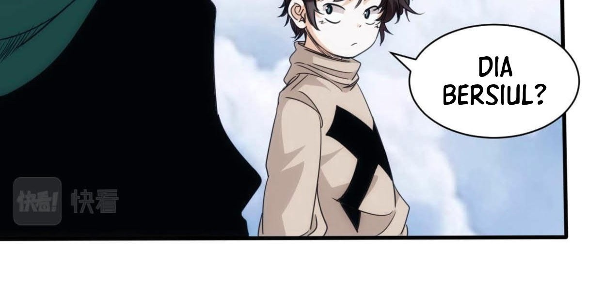 Accidentally Became a God Chapter 28 - halaman 29