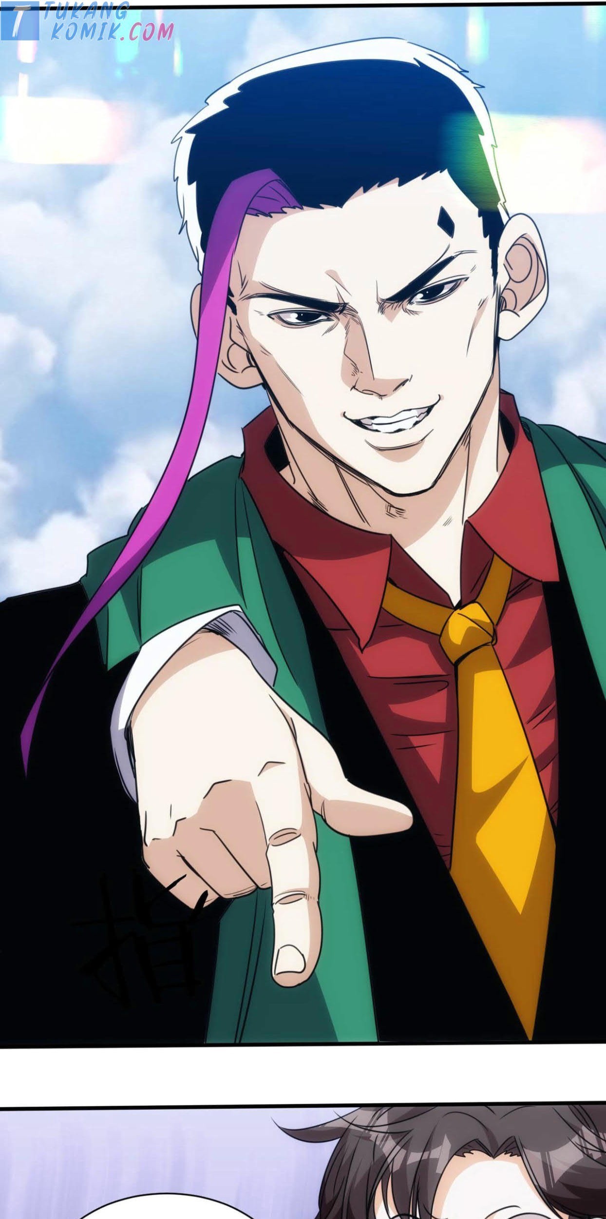 Accidentally Became a God Chapter 28 - halaman 30
