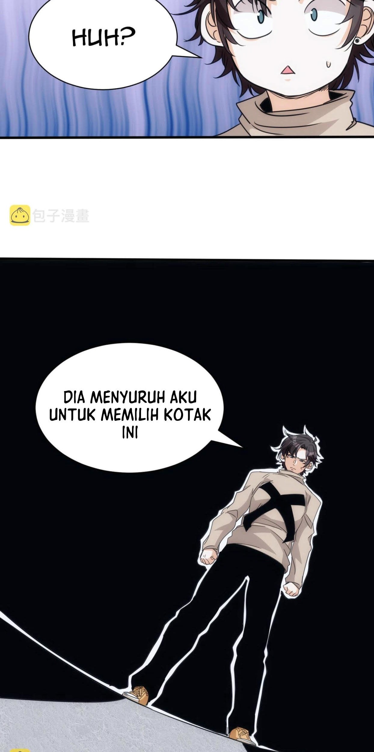 Accidentally Became a God Chapter 28 - halaman 31