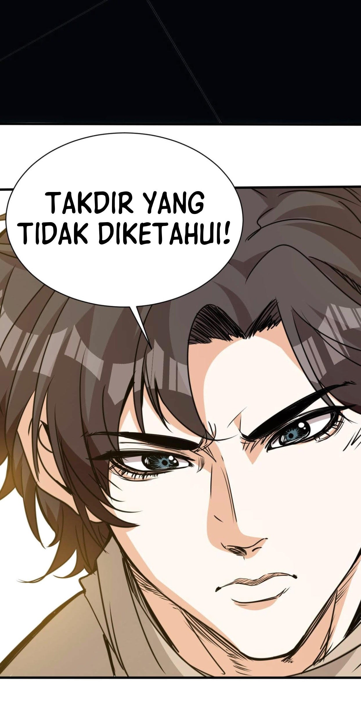 Accidentally Became a God Chapter 28 - halaman 39
