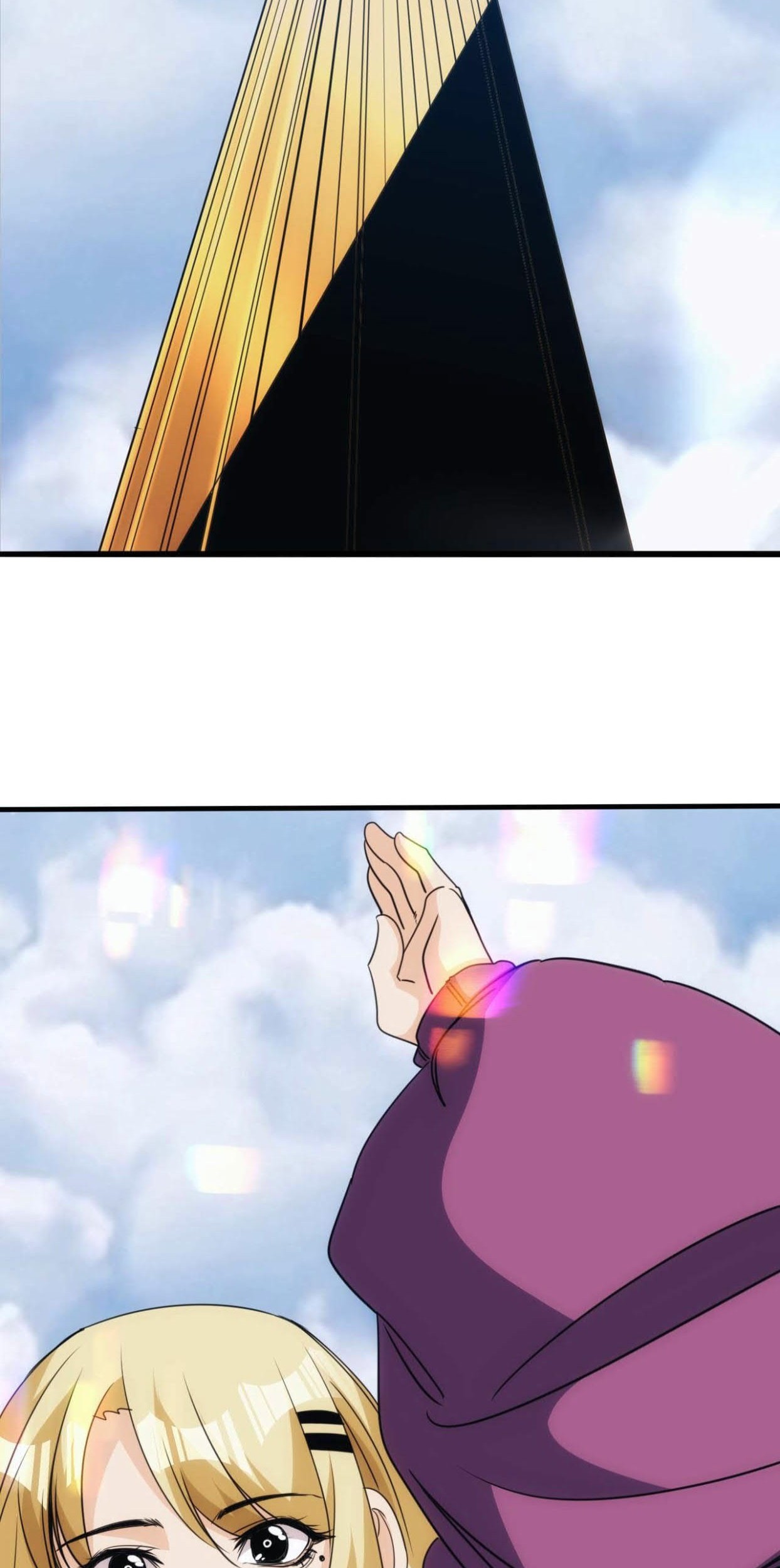 Accidentally Became a God Chapter 28 - halaman 5