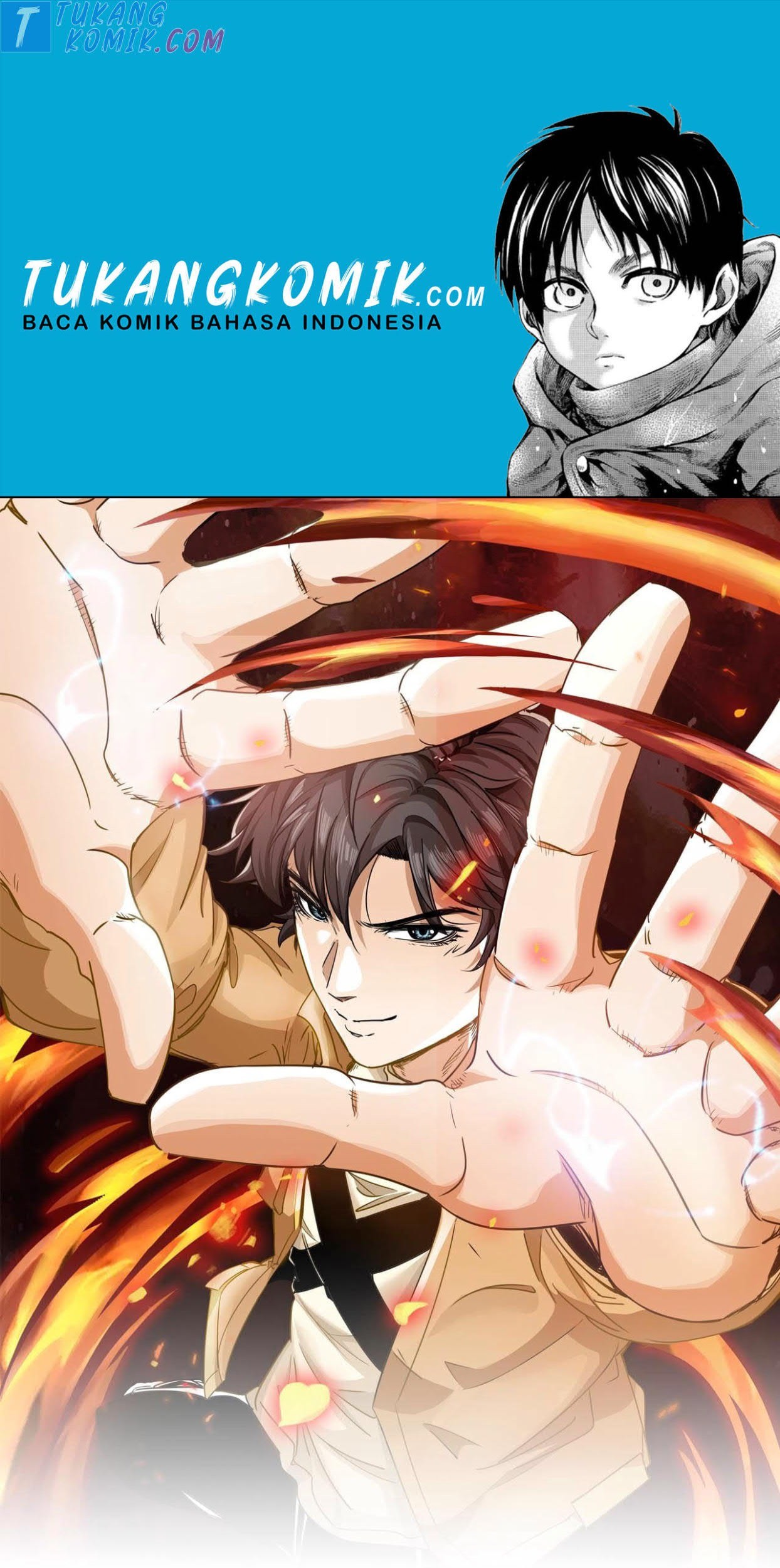 Accidentally Became a God Chapter 29 - halaman 1