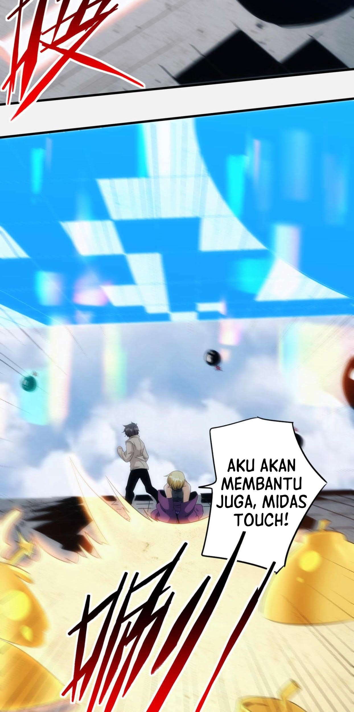 Accidentally Became a God Chapter 29 - halaman 12