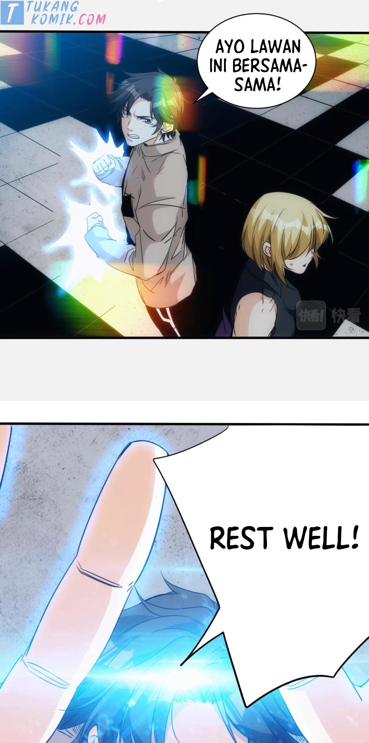 Accidentally Became a God Chapter 29 - halaman 14