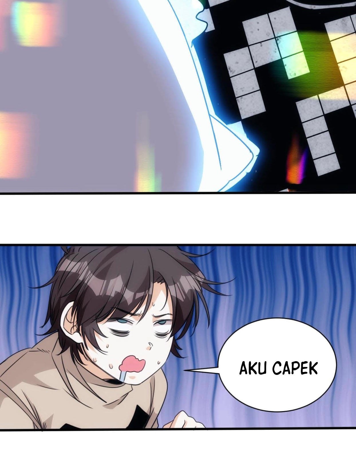 Accidentally Became a God Chapter 29 - halaman 16