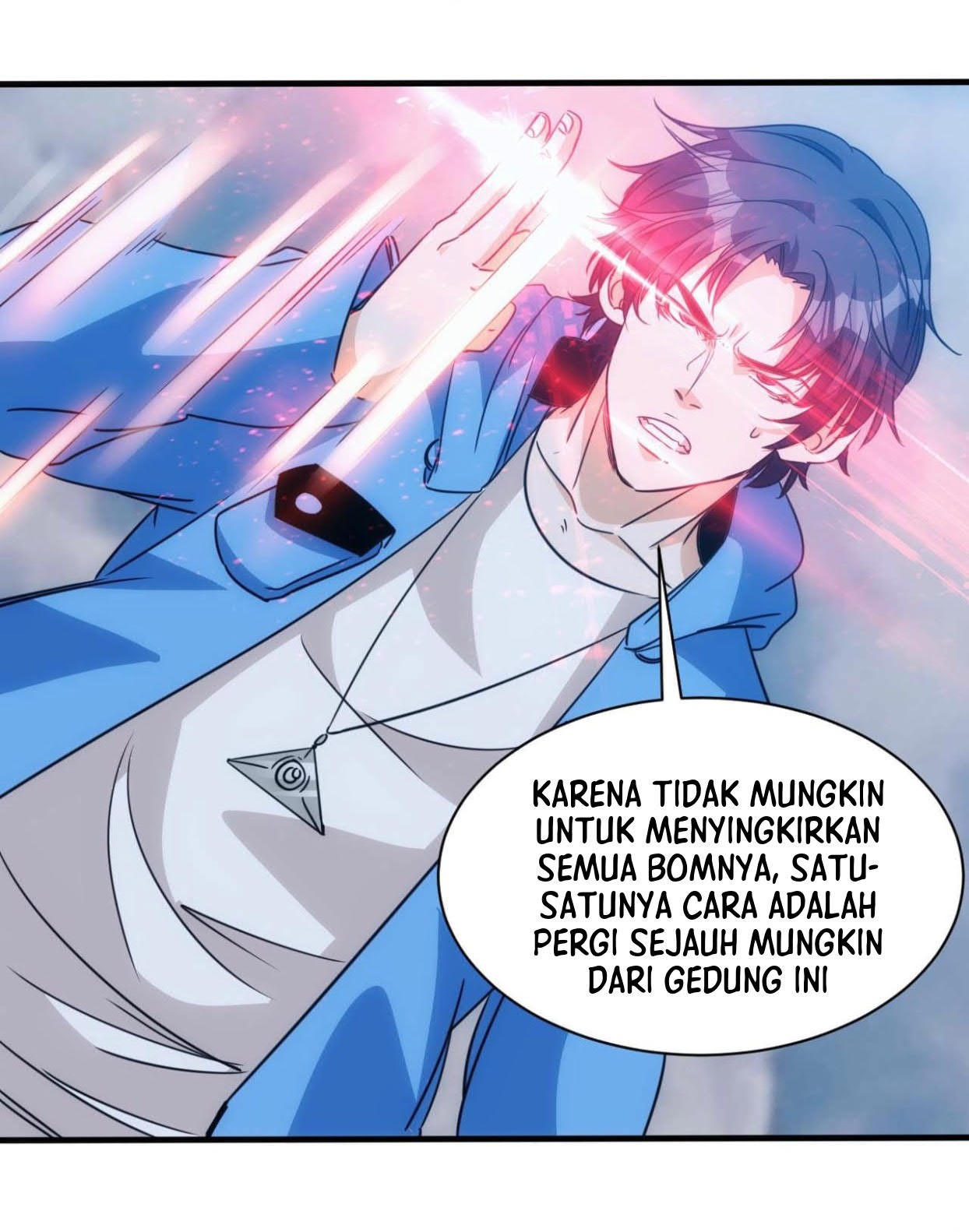 Accidentally Became a God Chapter 29 - halaman 19