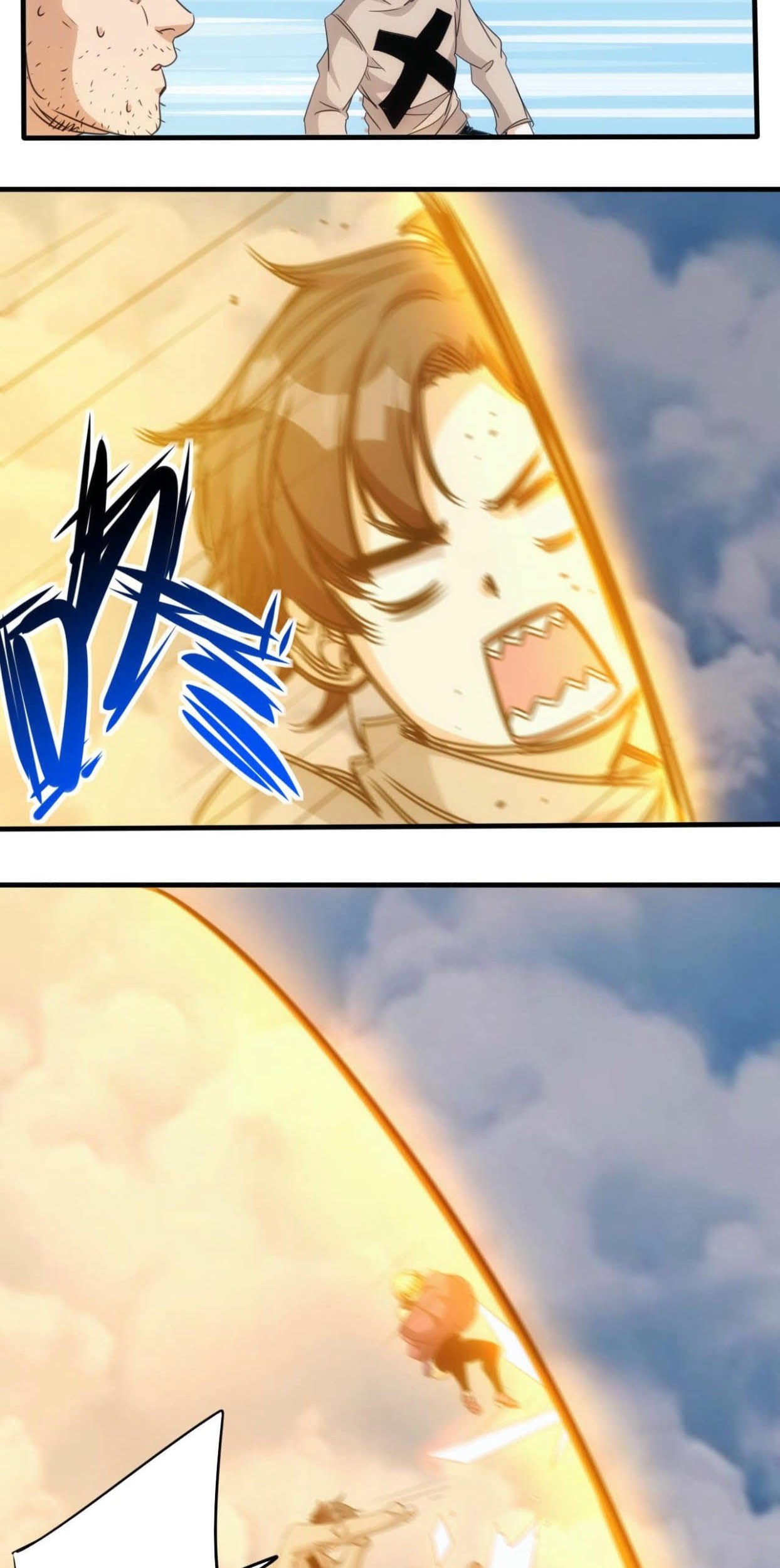 Accidentally Became a God Chapter 29 - halaman 21