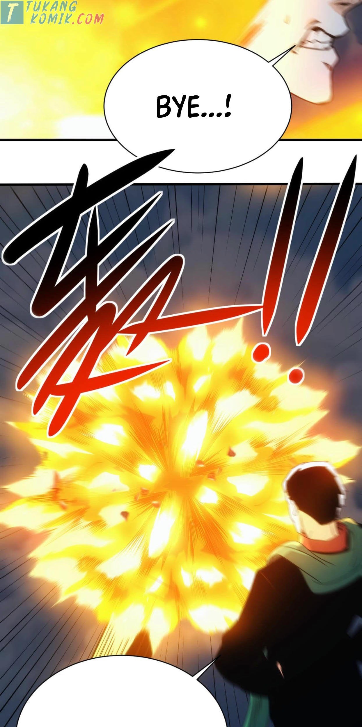 Accidentally Became a God Chapter 29 - halaman 25
