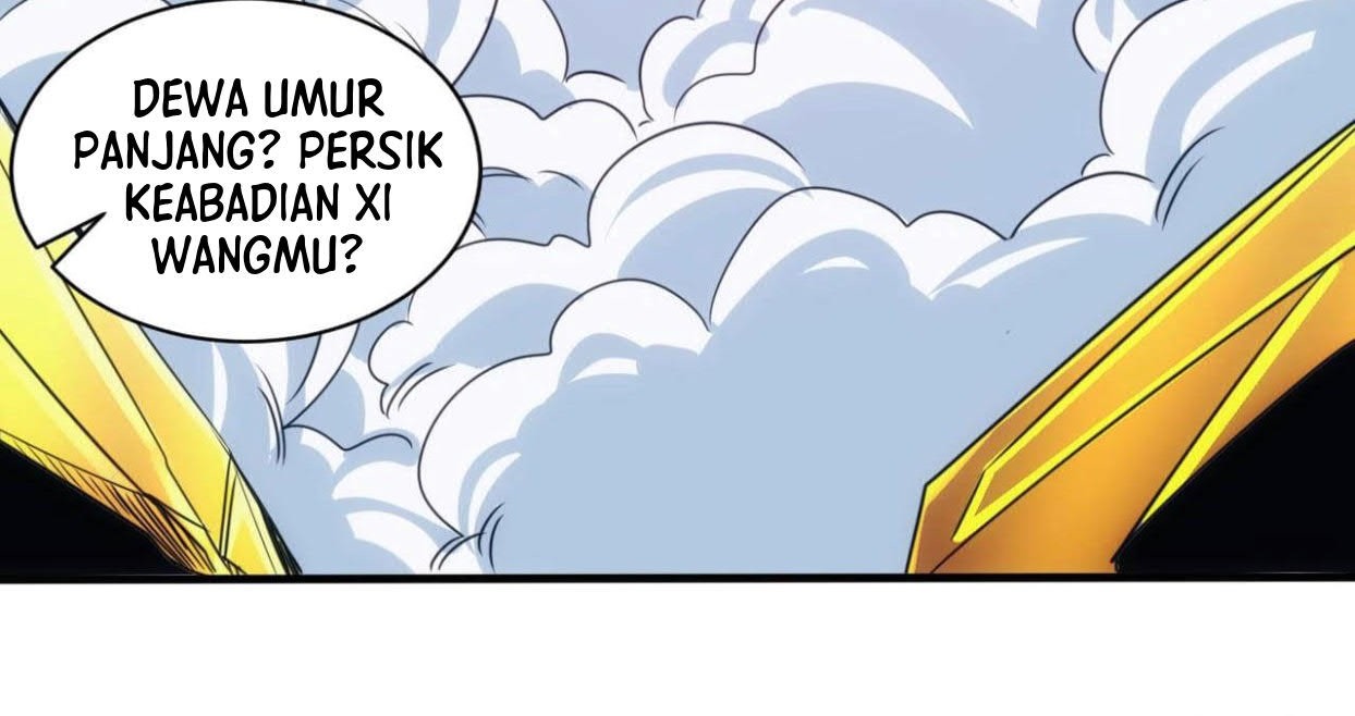 Accidentally Became a God Chapter 29 - halaman 27