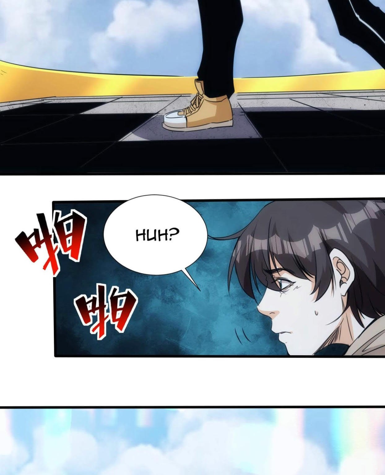 Accidentally Became a God Chapter 29 - halaman 3