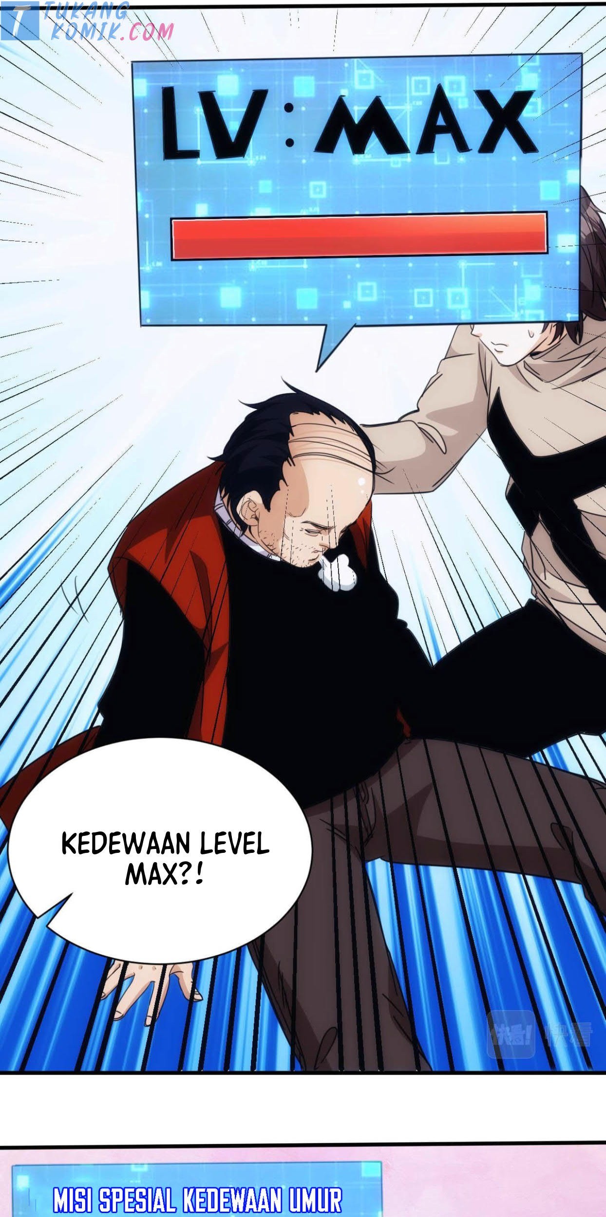 Accidentally Became a God Chapter 29 - halaman 30