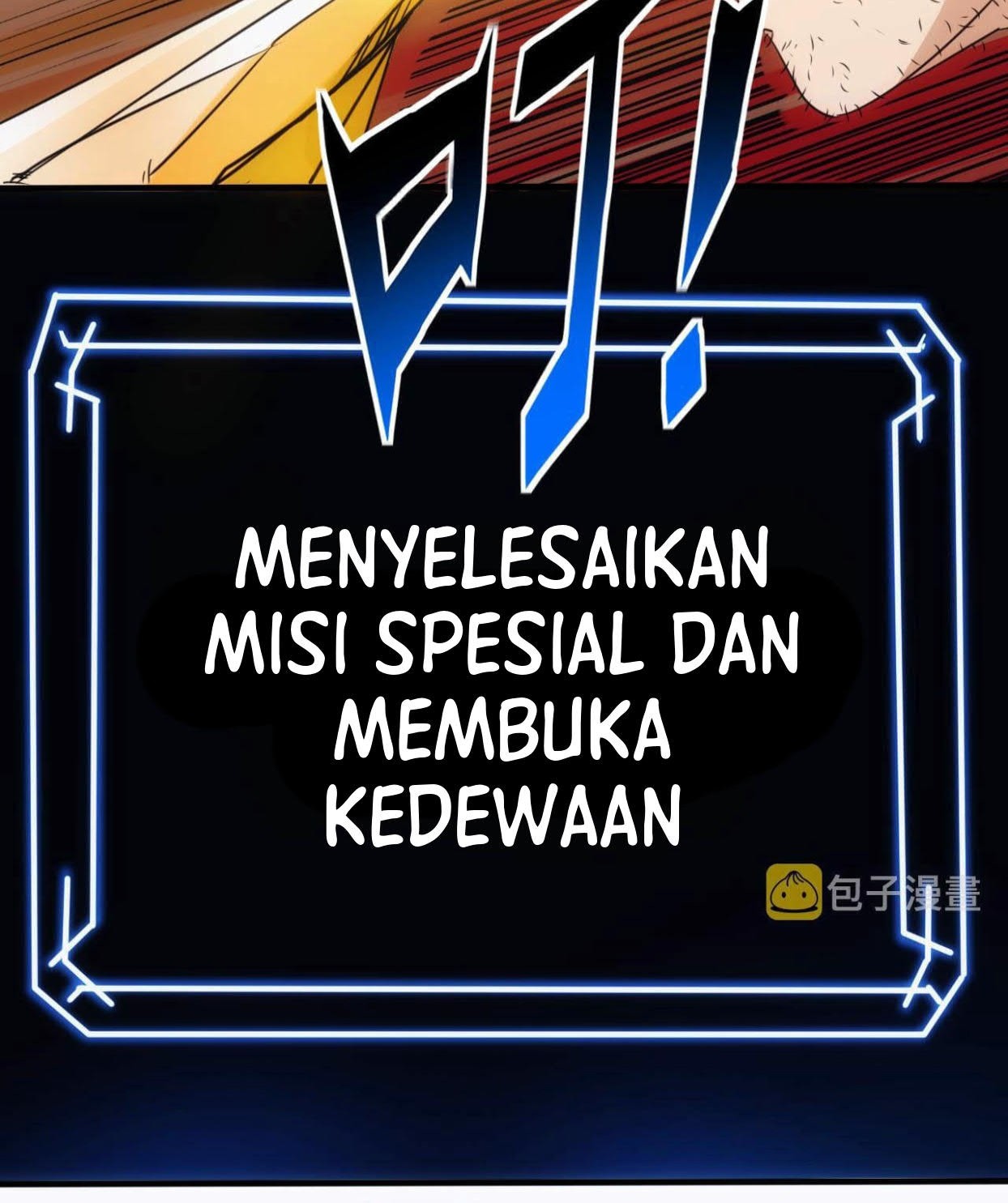 Accidentally Became a God Chapter 29 - halaman 35