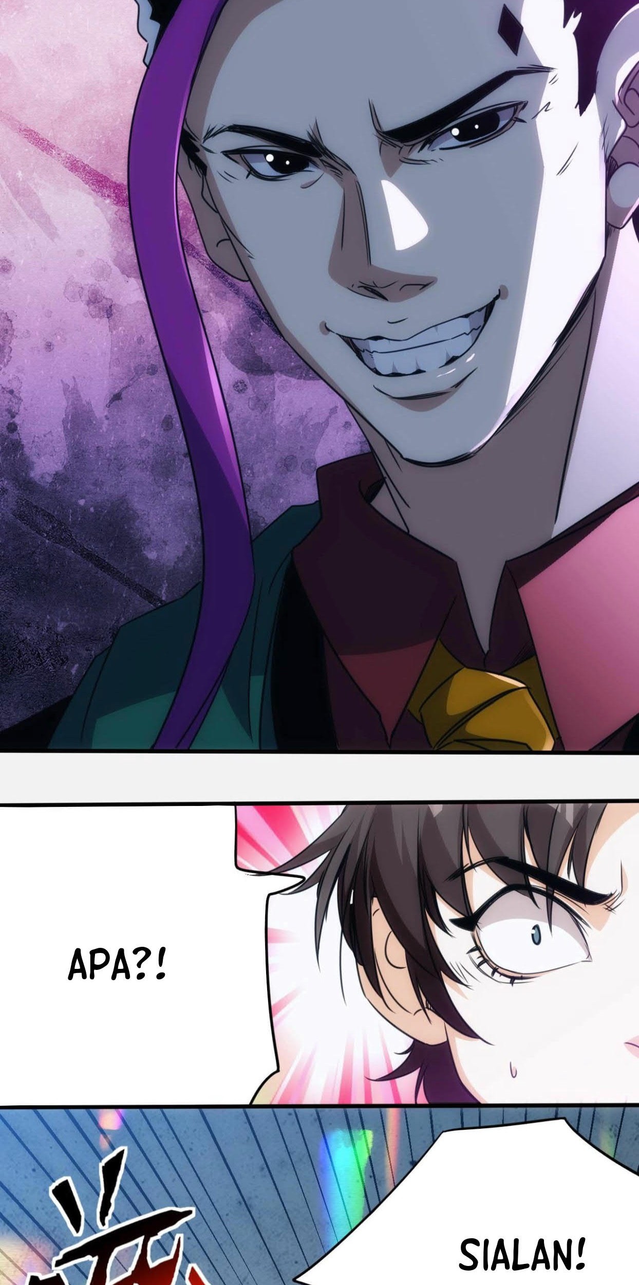 Accidentally Became a God Chapter 29 - halaman 5