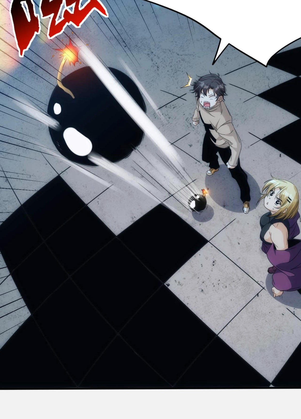 Accidentally Became a God Chapter 29 - halaman 6