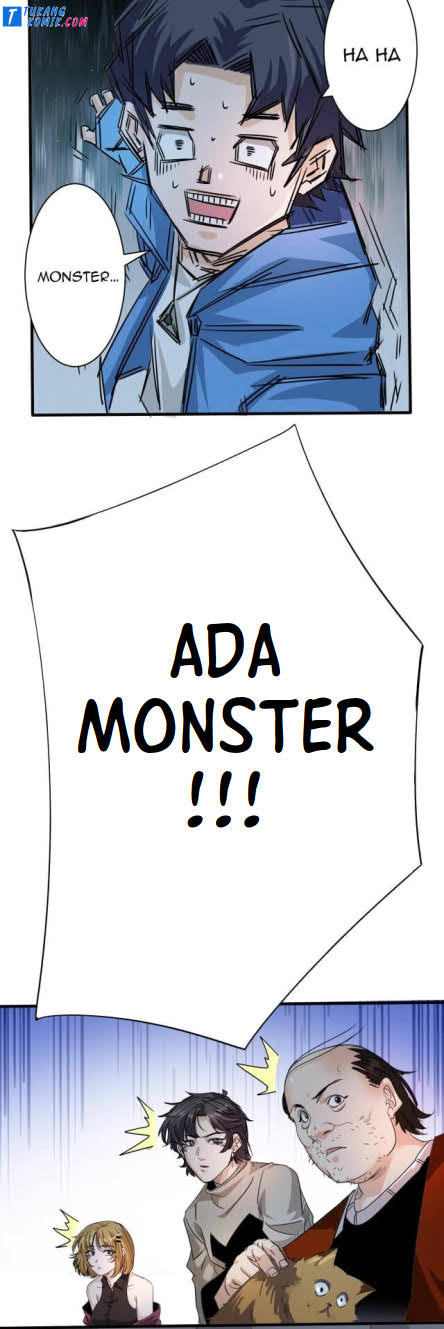 Accidentally Became a God Chapter 3 - halaman 11