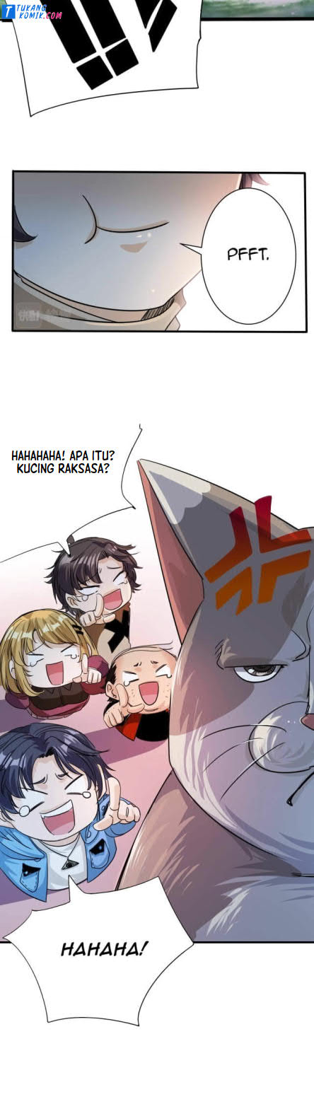 Accidentally Became a God Chapter 3 - halaman 13