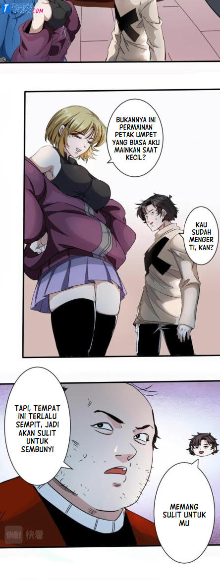 Accidentally Became a God Chapter 3 - halaman 21