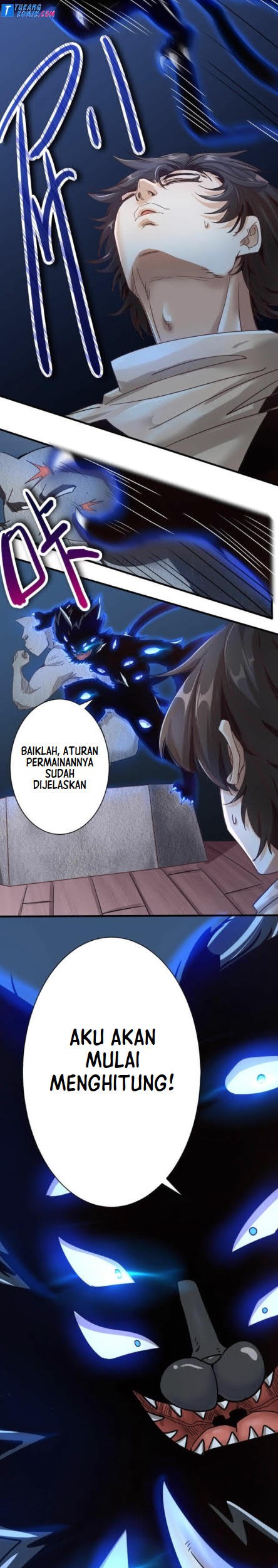 Accidentally Became a God Chapter 3 - halaman 26