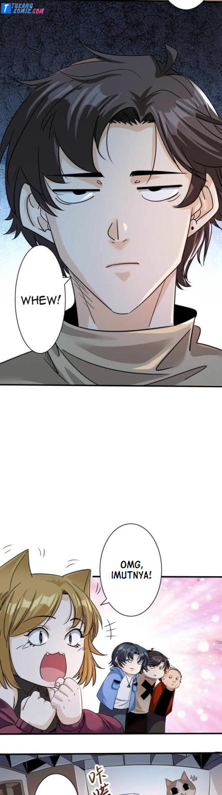 Accidentally Became a God Chapter 3 - halaman 4