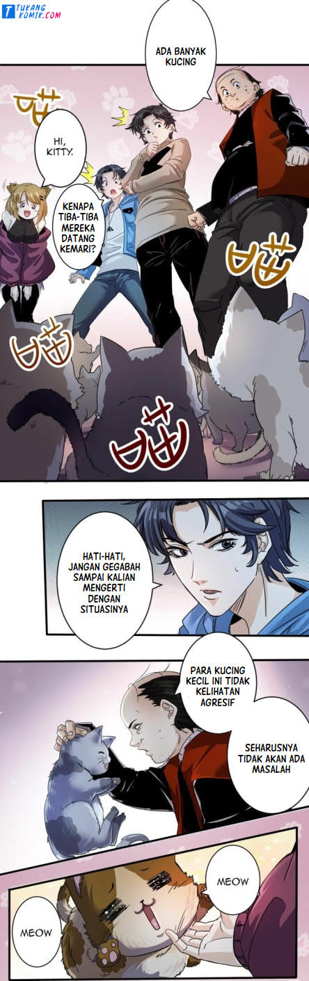 Accidentally Became a God Chapter 3 - halaman 7