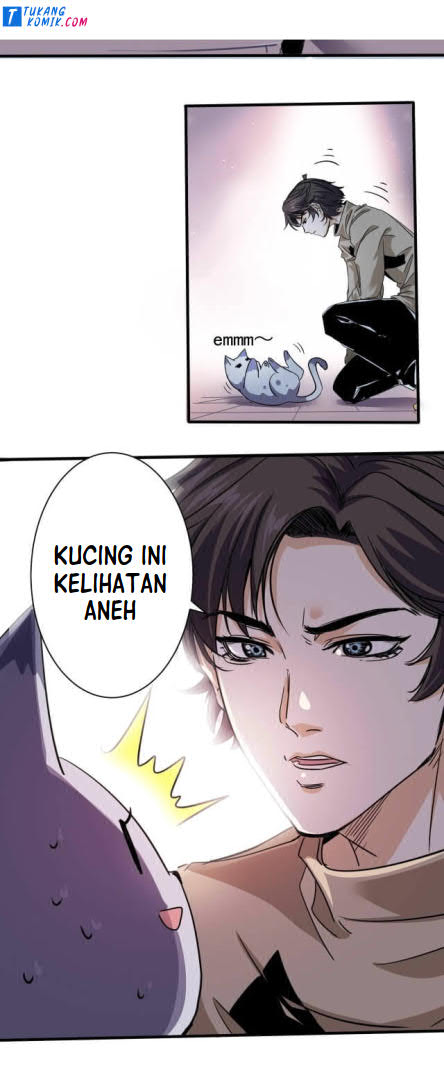 Accidentally Became a God Chapter 3 - halaman 9
