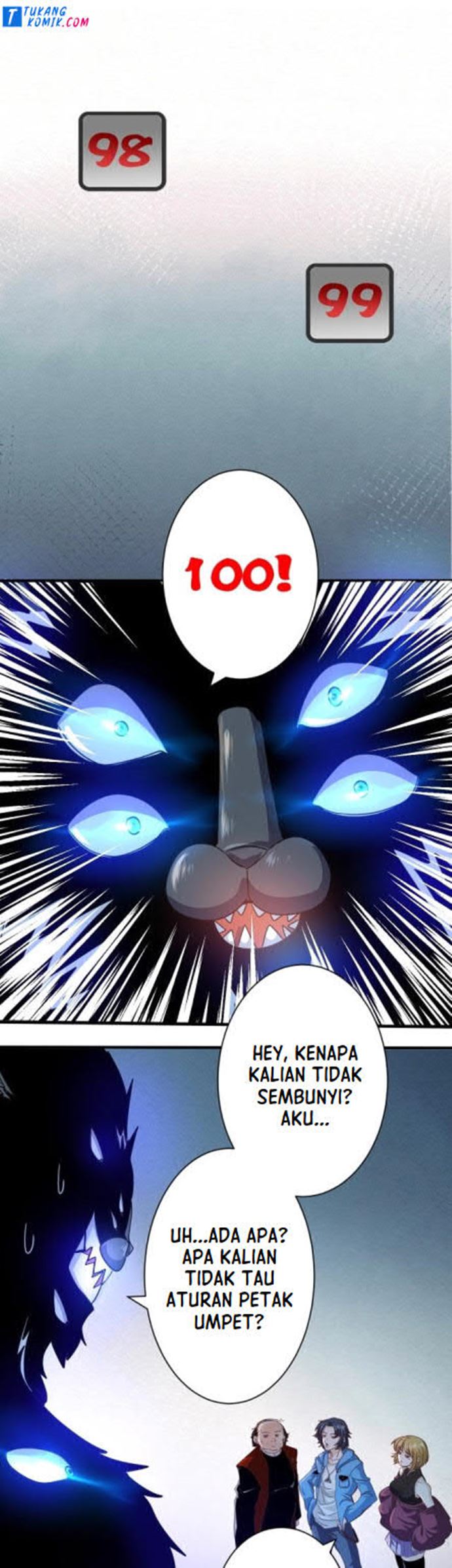 Accidentally Became a God Chapter 4 - halaman 15