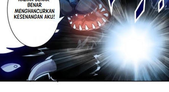 Accidentally Became a God Chapter 4 - halaman 17