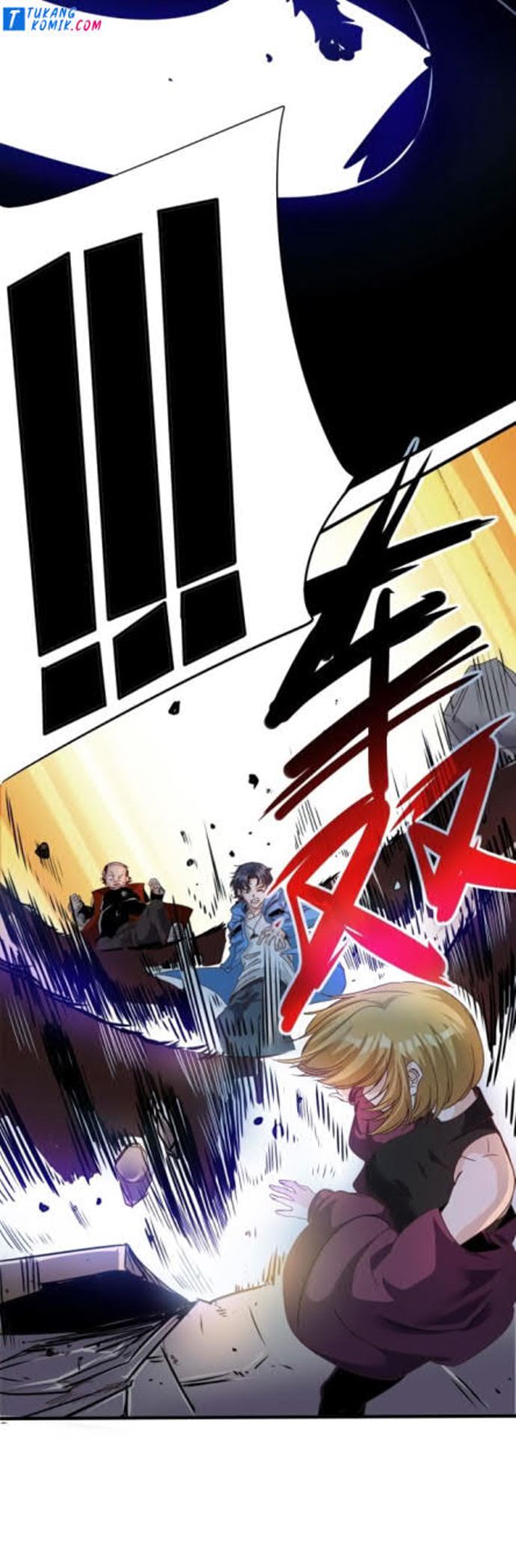 Accidentally Became a God Chapter 4 - halaman 19
