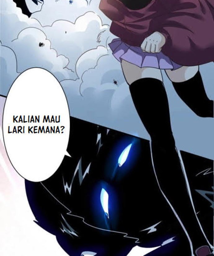 Accidentally Became a God Chapter 4 - halaman 21