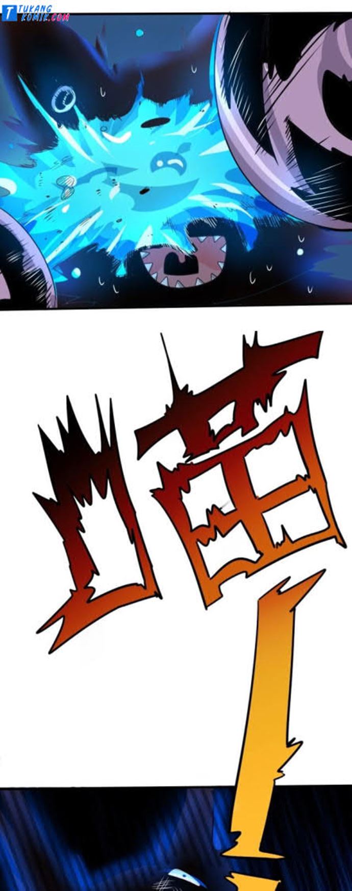 Accidentally Became a God Chapter 4 - halaman 24