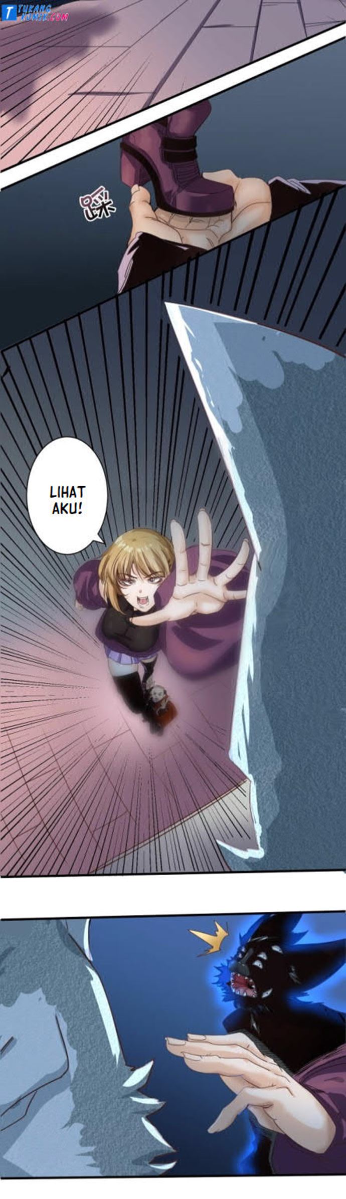 Accidentally Became a God Chapter 4 - halaman 28