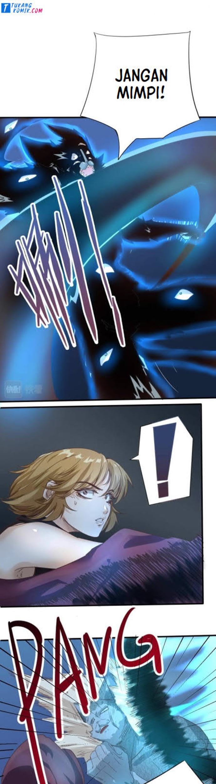 Accidentally Became a God Chapter 4 - halaman 29