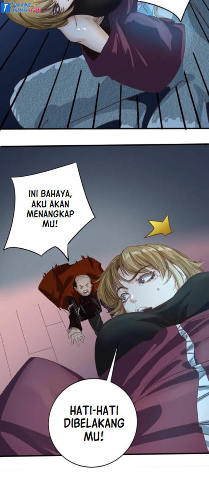 Accidentally Became a God Chapter 4 - halaman 31